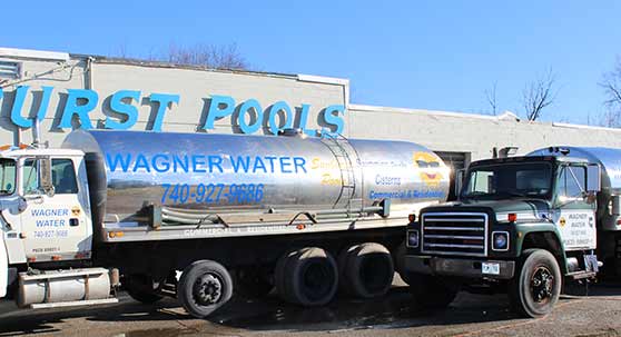 POTABLE BULK WATER HAULING